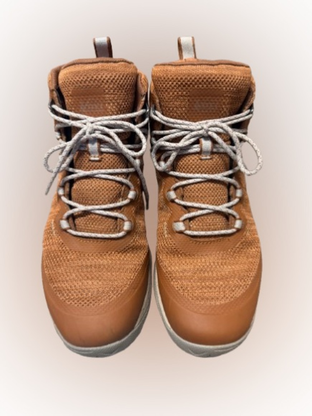 REI Co-op Flash Waterproof Hiking Boots Women’s Size 9 Terracotta Lace-Up Trail